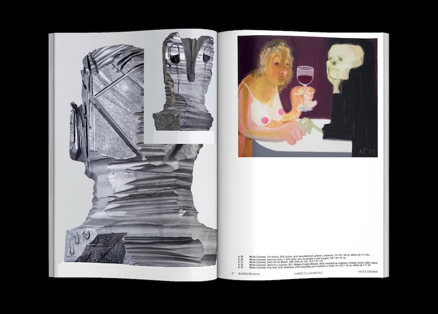 “L&#39;incroyable Nicole Eisenman”
