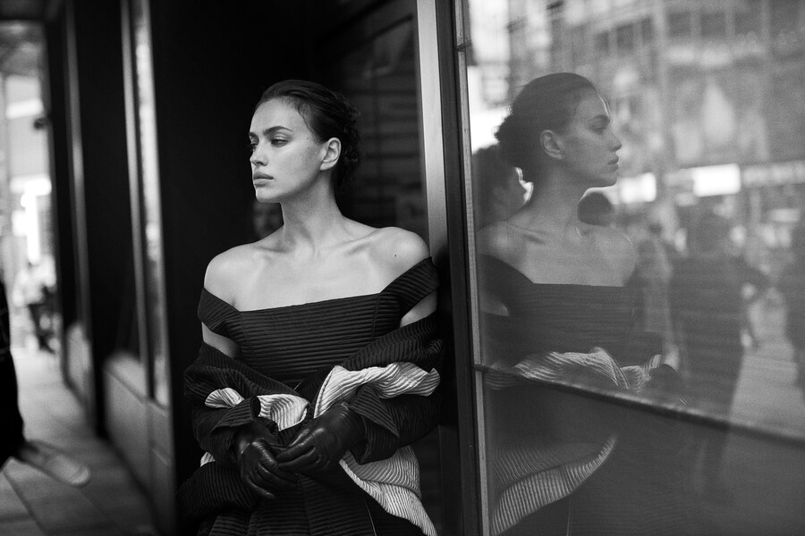 Peter Lindbergh Photographer Dior 2019 Book