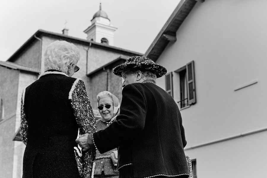 Chanel Italy Milan Tailleur Photography Another Magazine