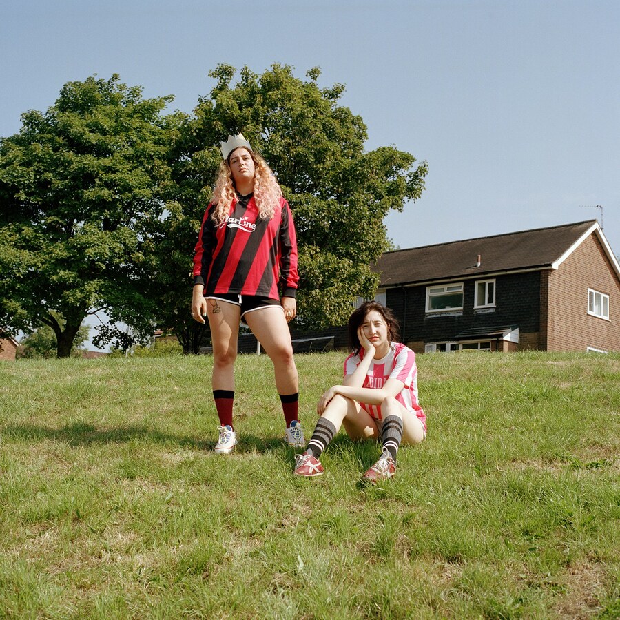 Manchester Girls Dean Davies Vicky Olschak fashion style