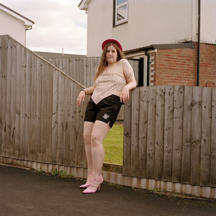 Manchester Girls Dean Davies Vicky Olschak fashion style