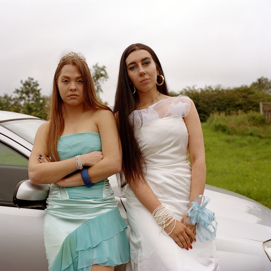 Manchester Girls Dean Davies Vicky Olschak fashion style