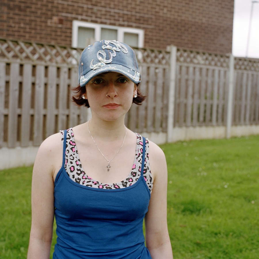 Manchester Girls Dean Davies Vicky Olschak fashion style