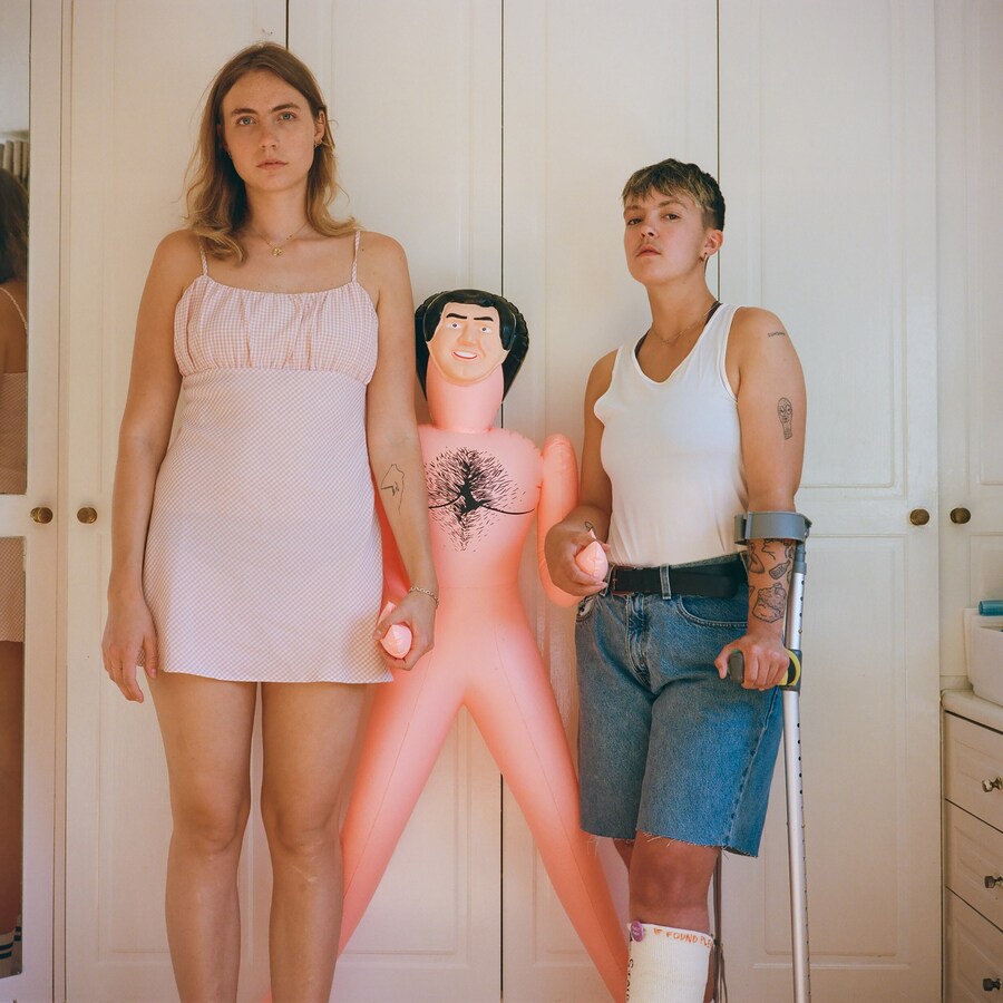 Heather Glazzard Nora Nord Porridge queer photography 2019