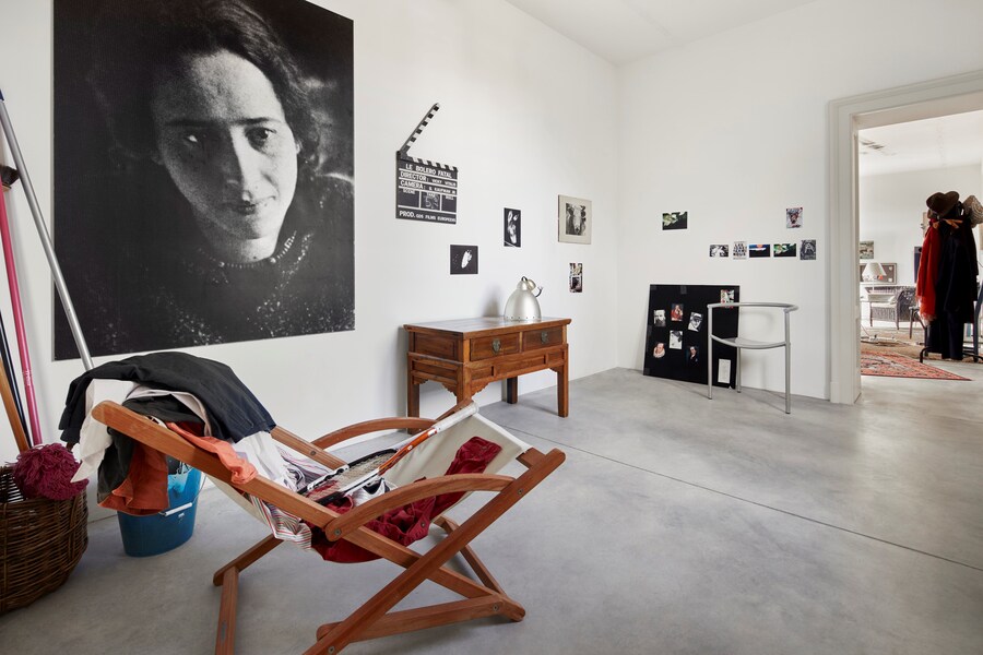 Jean-Luc Godard’s Le Studio d’Orphée​ at Fondazione Prada