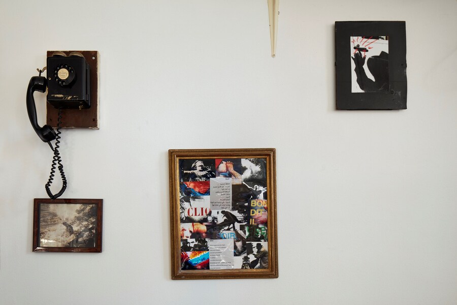 Jean-Luc Godard’s Le Studio d’Orphée​ at Fondazione Prada
