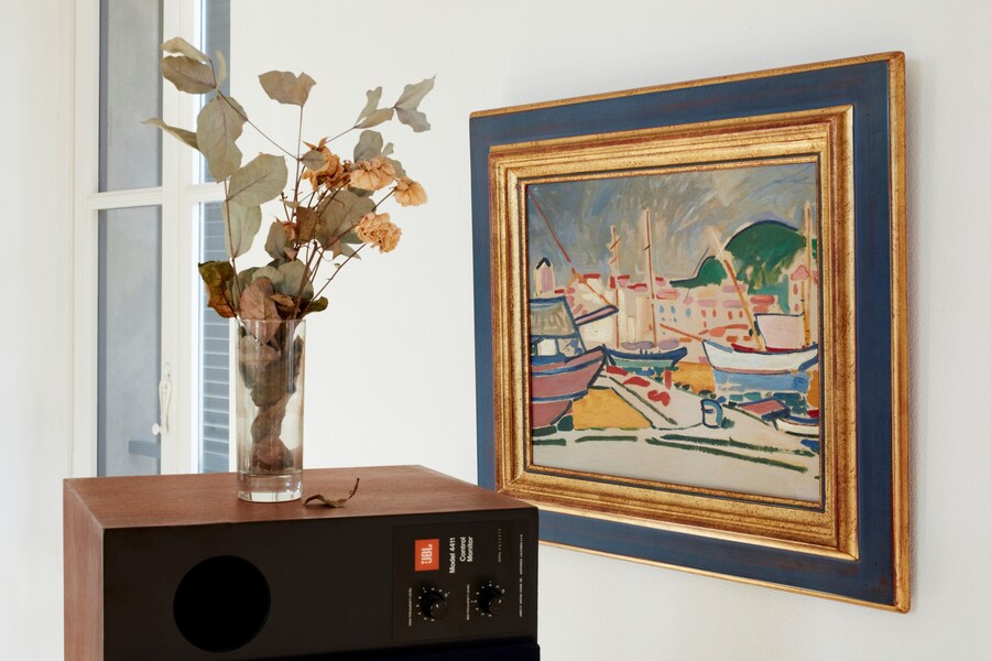 Jean-Luc Godard’s Le Studio d’Orphée​ at Fondazione Prada