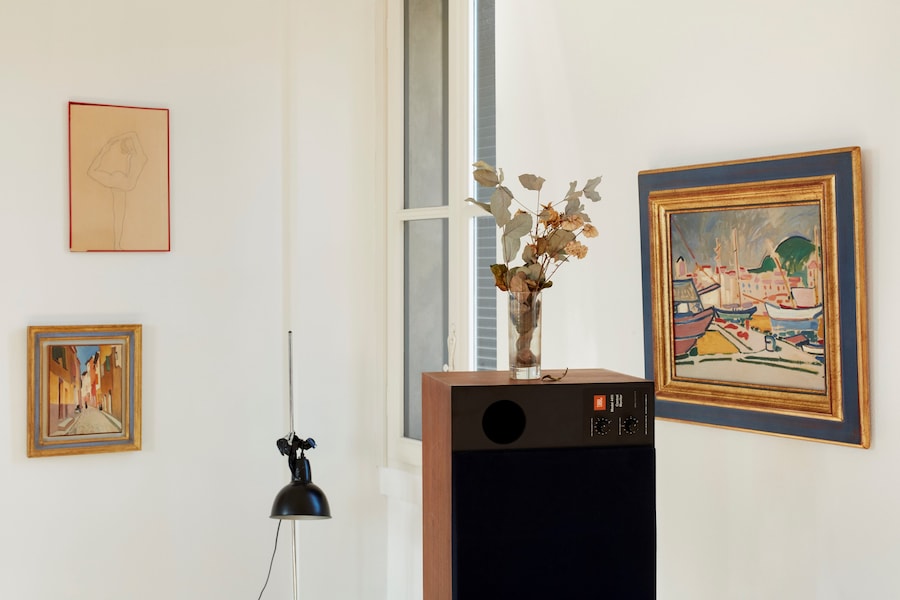 Jean-Luc Godard’s Le Studio d’Orphée​ at Fondazione Prada
