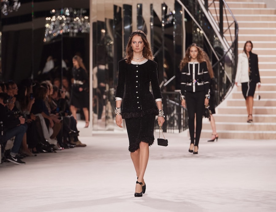 Chanel M&#233;tiers d’Art 2020 Pre Fall Virginie Viard 