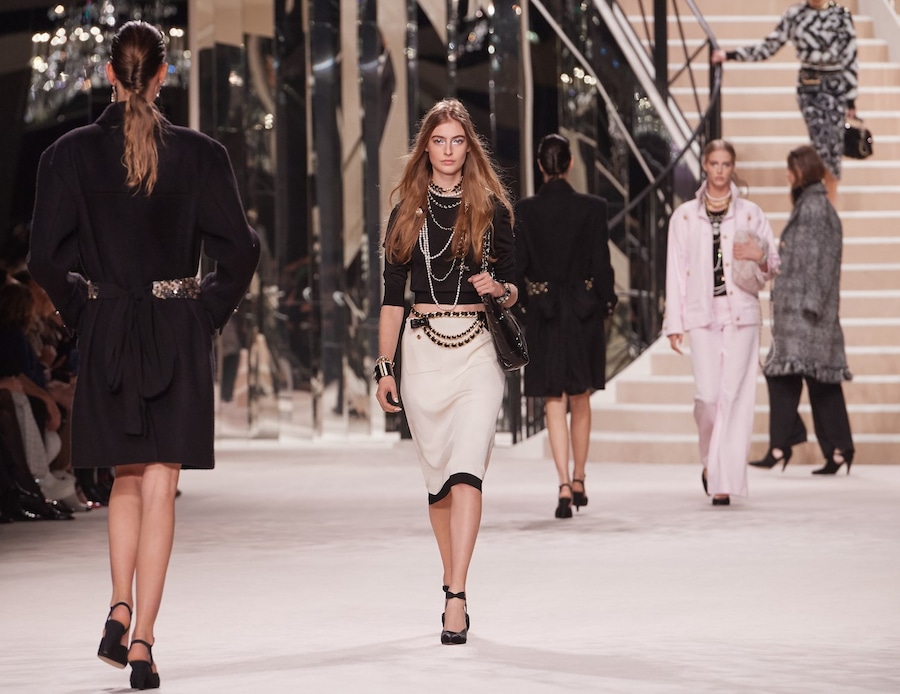 Chanel M&#233;tiers d’Art 2020 Pre Fall Virginie Viard 