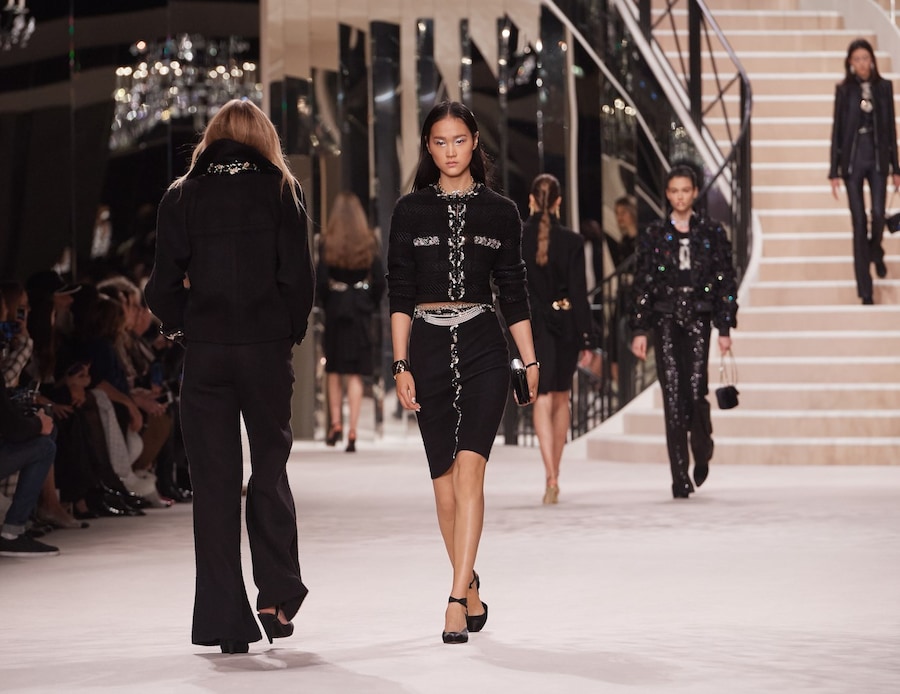 Chanel M&#233;tiers d’Art 2020 Pre Fall Virginie Viard 