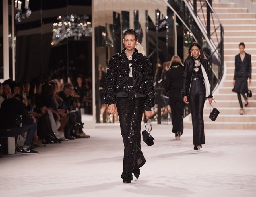 Chanel M&#233;tiers d’Art 2020 Pre Fall Virginie Viard 