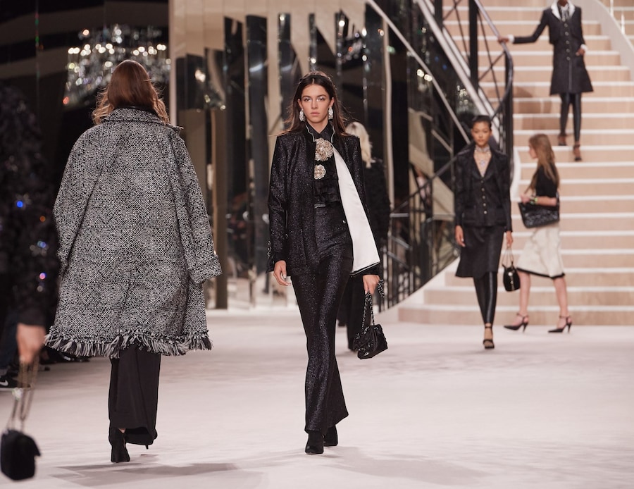Chanel M&#233;tiers d’Art 2020 Pre Fall Virginie Viard 