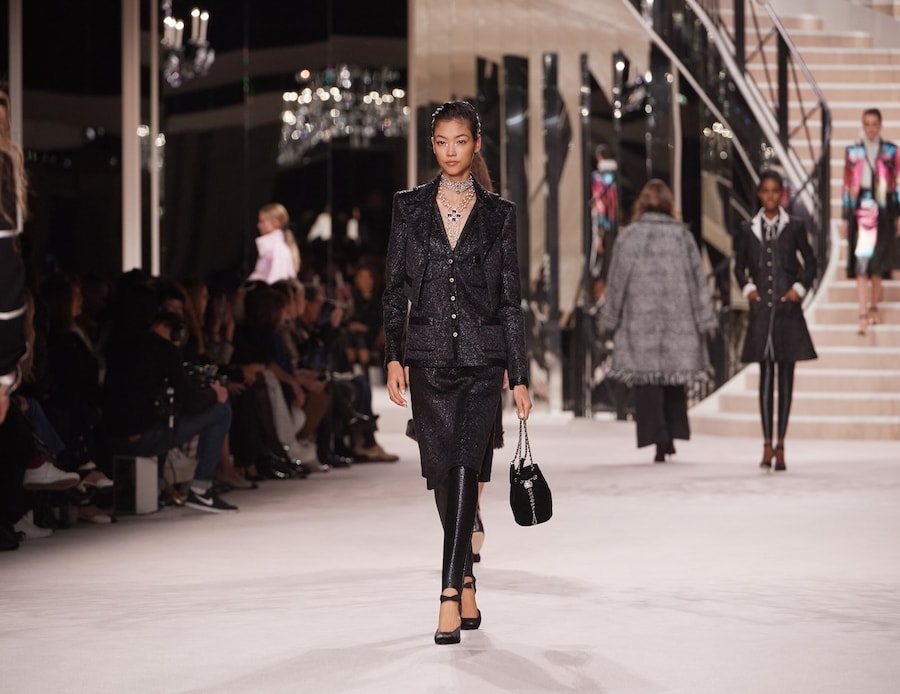 Chanel M&#233;tiers d’Art 2020 Pre Fall Virginie Viard 