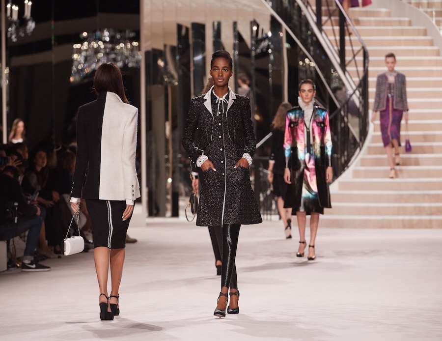 Chanel M&#233;tiers d’Art 2020 Pre Fall Virginie Viard 