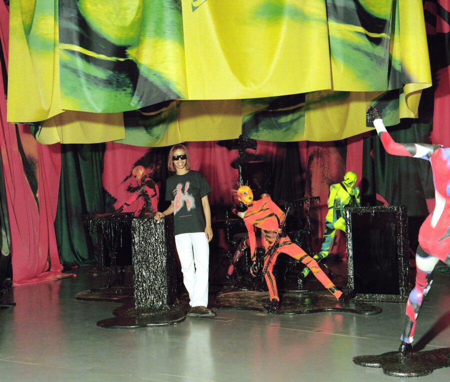 Mowalola: Silent Madness Now Gallery Greenwich 2019