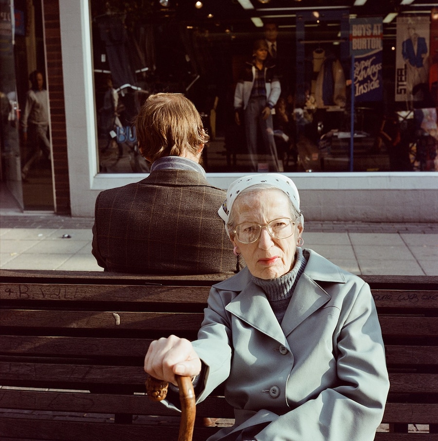Shirley Baker MACK Lou Stoppard street photography 1960s
