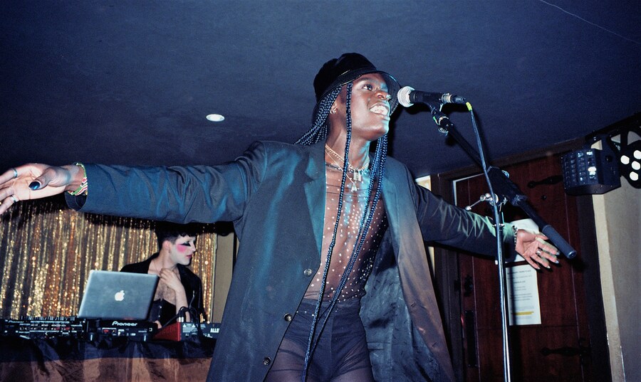 Liz Johnson Artur Southbank Centre London is Love