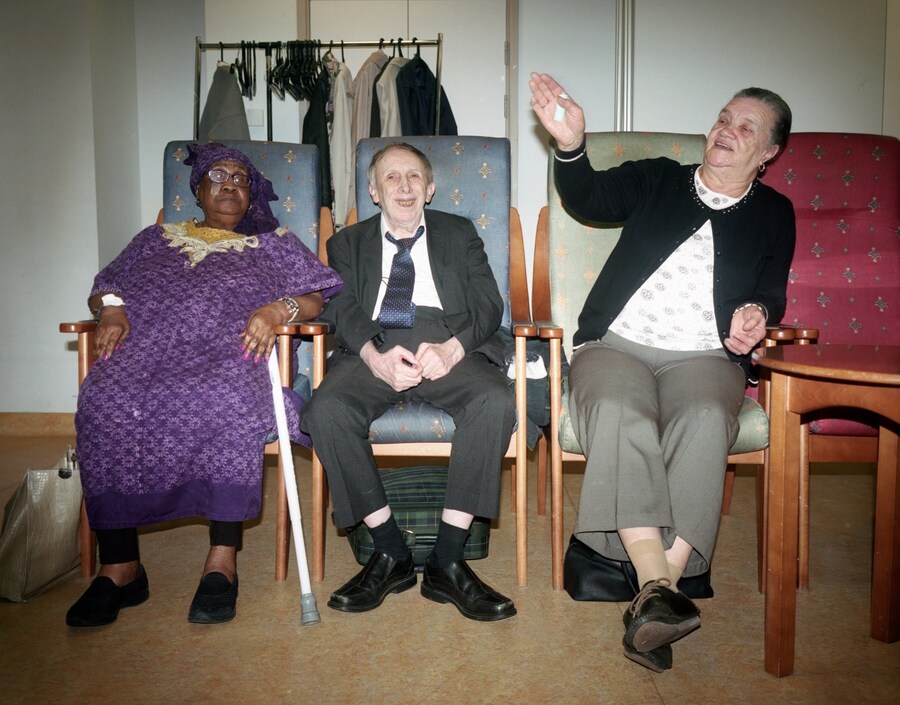 Liz Johnson Artur Southbank Centre London is Love