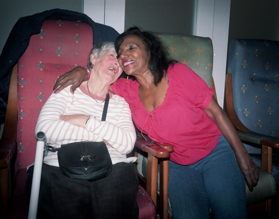 Liz Johnson Artur Southbank Centre London is Love