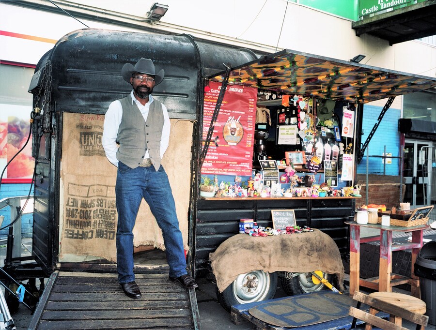 Liz Johnson Artur Southbank Centre London is Love