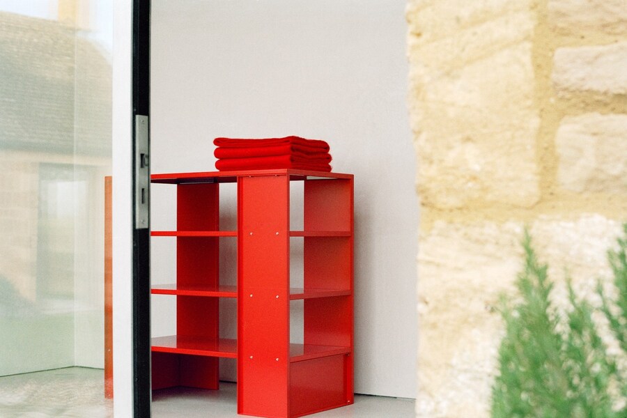 Tekla Fabrics &amp; John Pawson: Blanket Collection