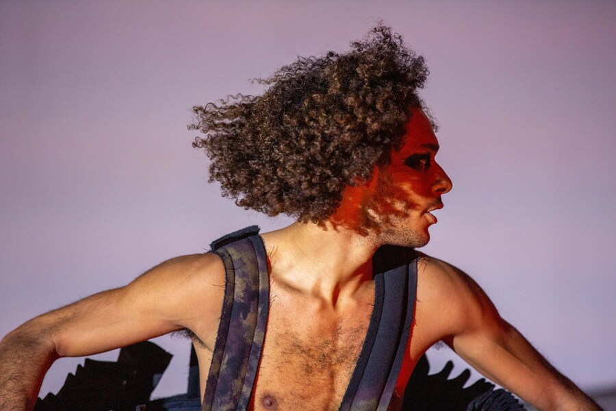 Cecilia Bengolea Mich&#232;le Lamy Before we die Performa 19 Bien