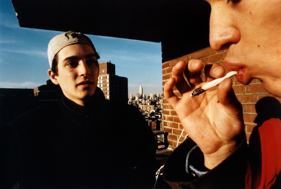 Davide Sorrenti ArgueSKE 1994–1997