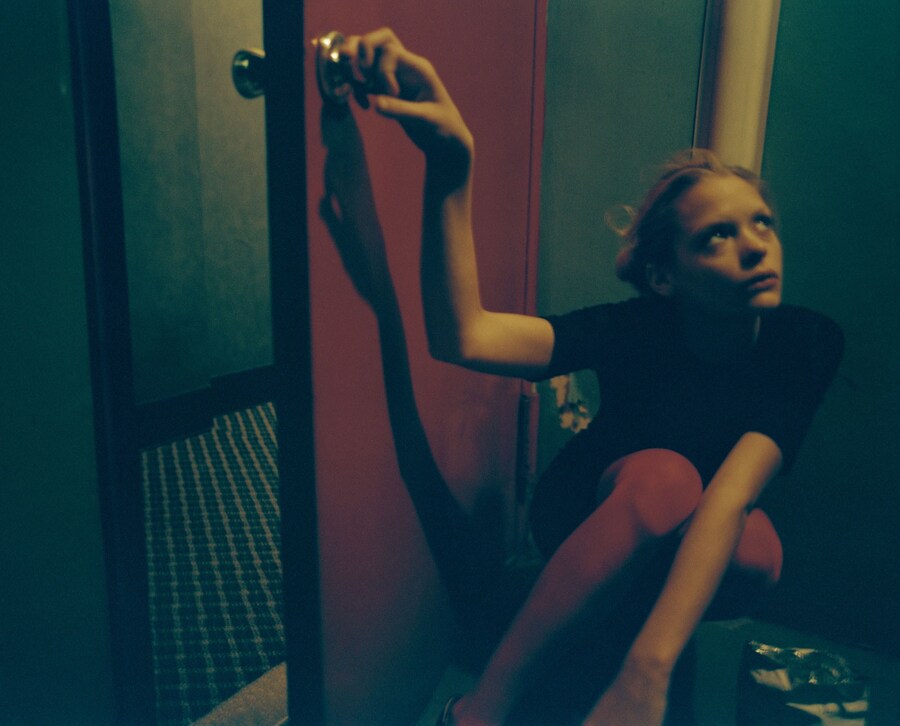 Davide Sorrenti ArgueSKE 1994–1997