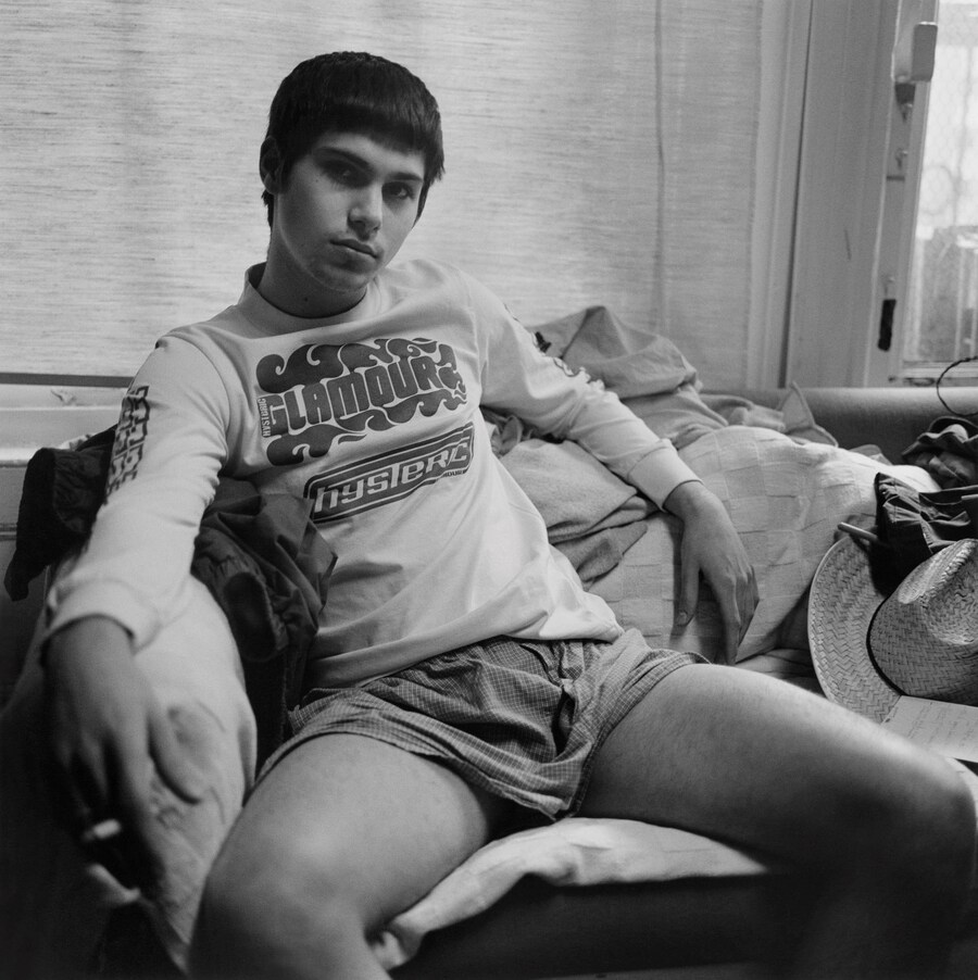 Davide Sorrenti ArgueSKE 1994–1997