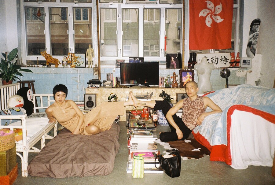 Luo Yang’s new series New Generation Moonduckling