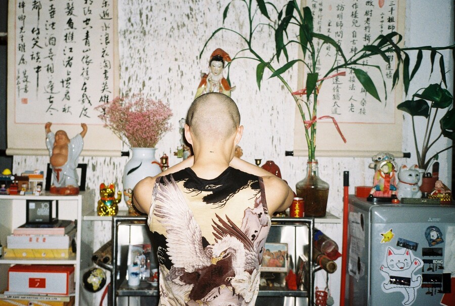 Luo Yang’s new series New Generation Moonduckling