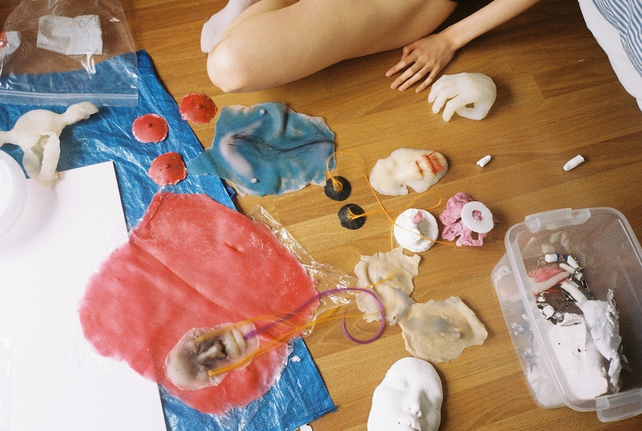 Luo Yang’s new series New Generation Moonduckling