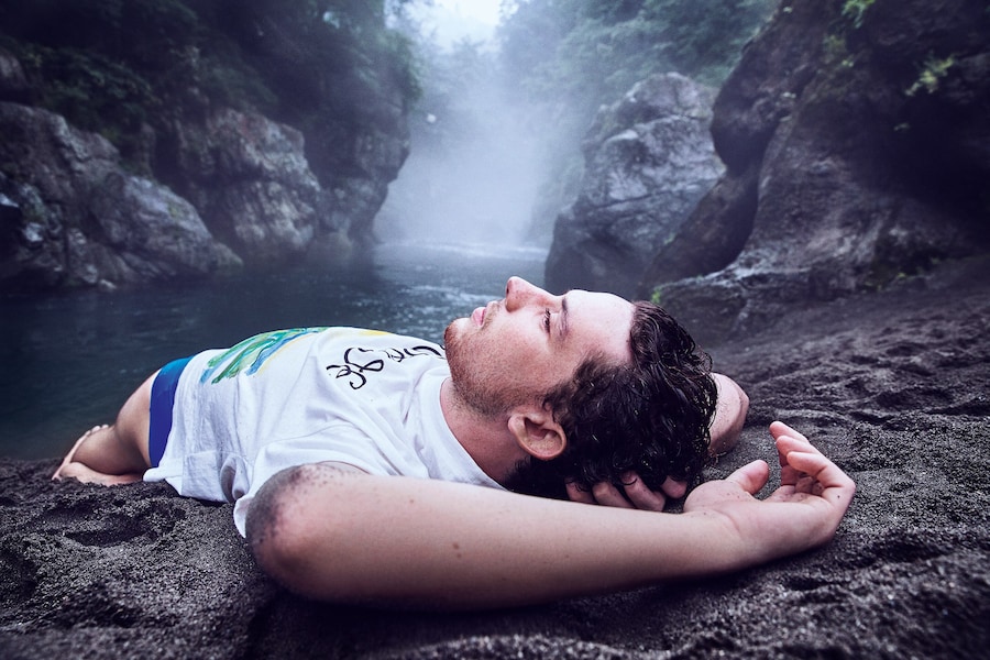 Nature SS20 Josh O&#39;Connor by Gray Sorrenti Loewe