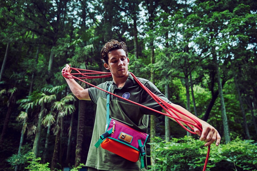 Nature SS20 Josh O&#39;Connor by Gray Sorrenti Loewe