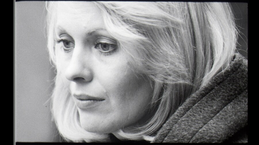 Official stills Les Hautes Solitudes Jean Seberg