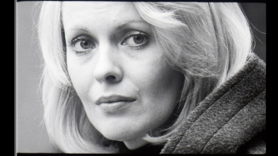 Official stills Les Hautes Solitudes Jean Seberg