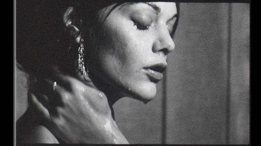 Official stills Les Hautes Solitudes Jean Seberg