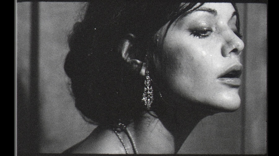 Official stills Les Hautes Solitudes Jean Seberg