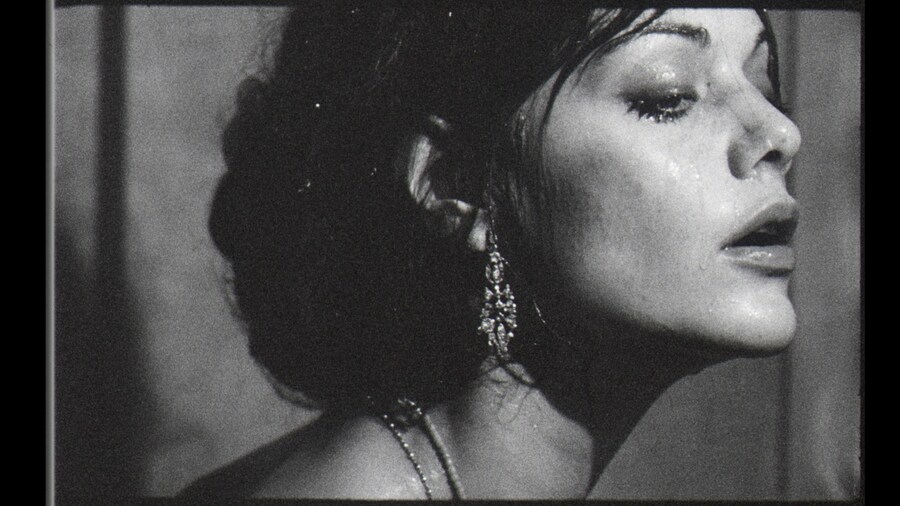 Official stills Les Hautes Solitudes Jean Seberg