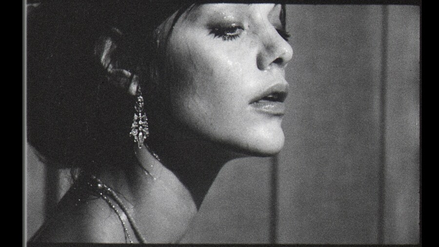 Official stills Les Hautes Solitudes Jean Seberg