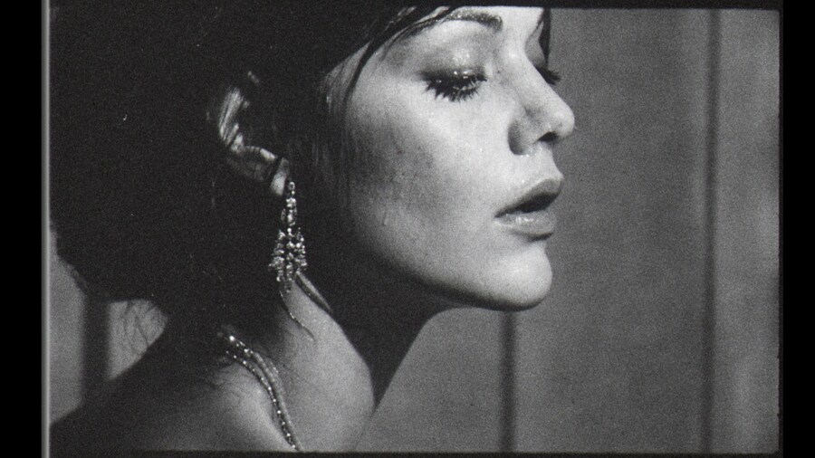 Official stills Les Hautes Solitudes Jean Seberg