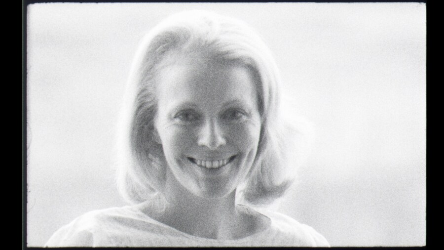 Official stills Les Hautes Solitudes Jean Seberg