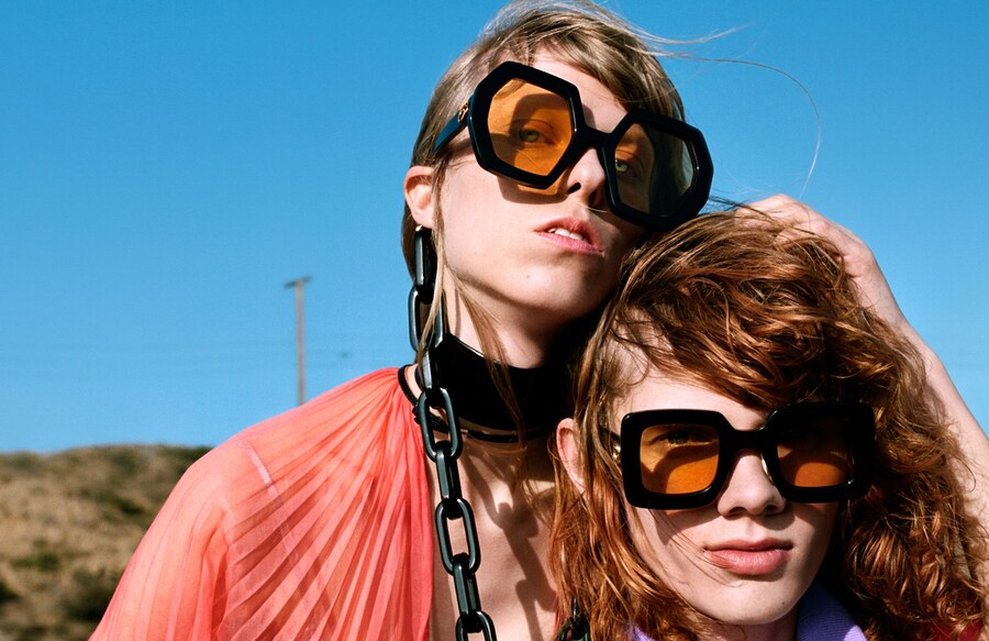 gucci ss20 campaign alessandro michele yorgos lanthimos la