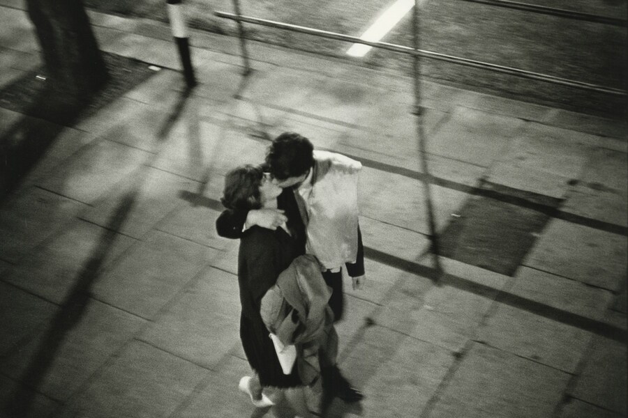 Bruce Davidson Street Photography Britain 1960s