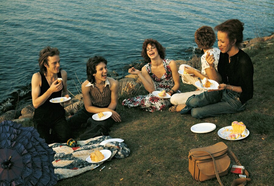 Nan Goldin The Other Side Steidl
