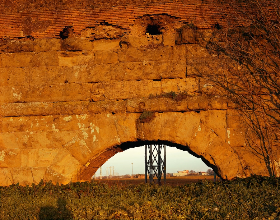Joel Sternfeld Rome After Rome Steidl