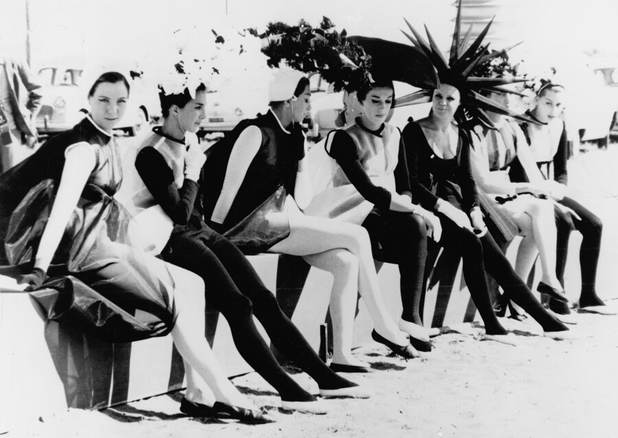 Federico Fellini BFI Casanova La Dolce Vita 8&#189;