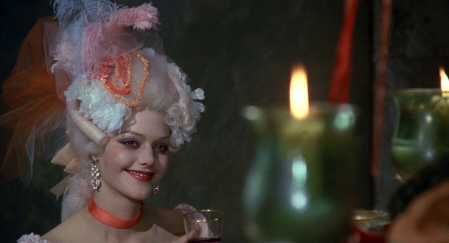 Federico Fellini BFI Casanova La Dolce Vita 8&#189;