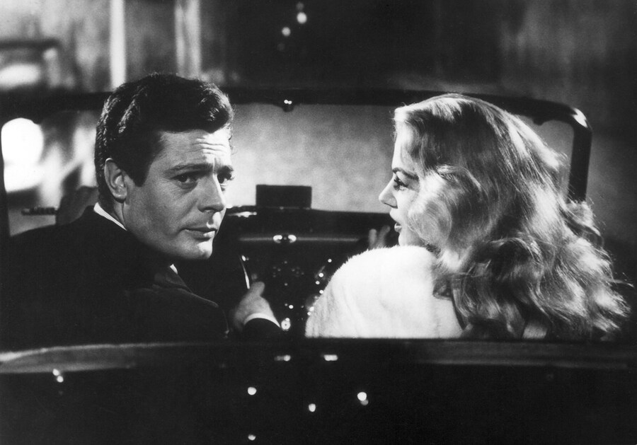 Federico Fellini BFI Casanova La Dolce Vita 8&#189;